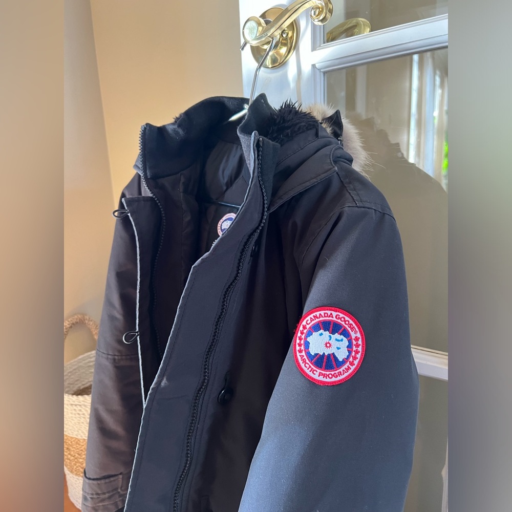Winter jacket